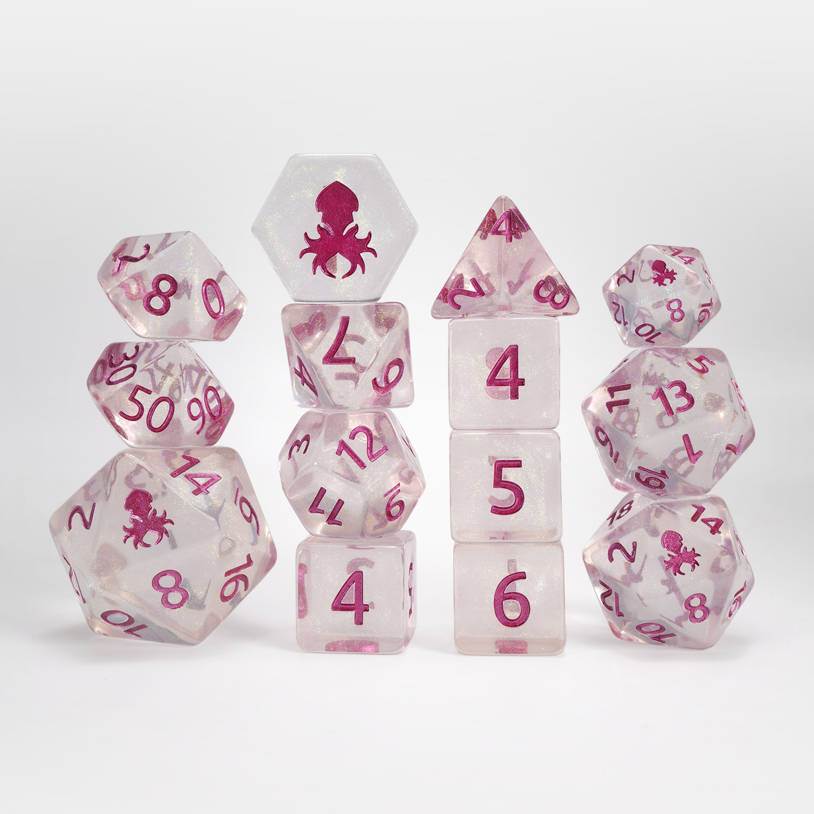 Ascendance 14pc Dice Set